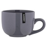Чашка Ardesto Bagheria AR2648GREY 480 мл Grey