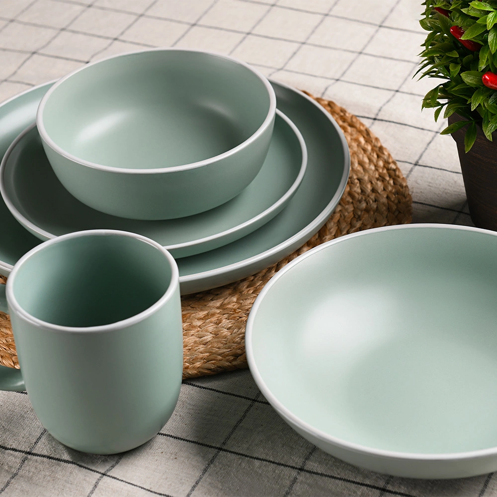 Чашка Ardesto Cremona AR2939BC 390 мл Pastel Blue - фото 2