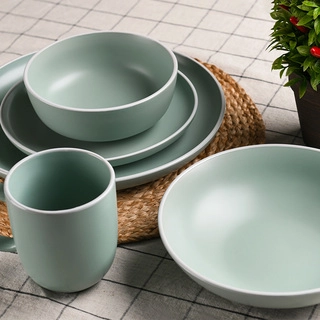 Чашка Ardesto Cremona AR2939BC 390 мл Pastel Blue - фото 2