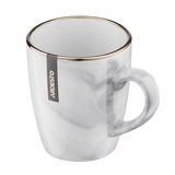 Ardesto шыныаяғы Marmo AR2939MRW 390 мл White - фото 5