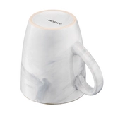 Ardesto шыныаяғы Marmo AR2939MRW 390 мл White - фото 3