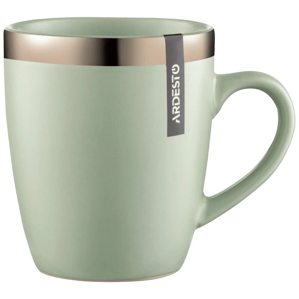 Ardesto шыныаяғы Liguria AR2936LGC 360 мл Green bay