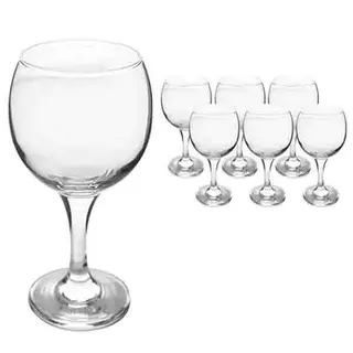 Набор бокалов Pasabahce Bistro (44411)