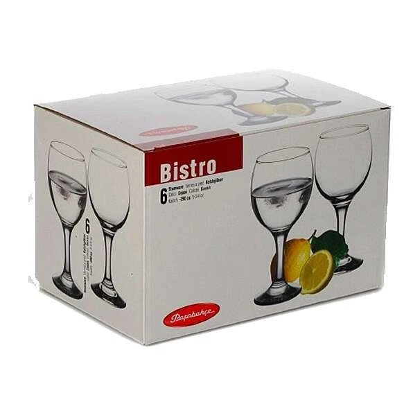 Pasabahce бокал жинағы Bistro (44411) - фото 2