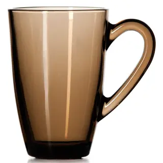 Pasabahce Bronze шыны-аяқ 325 мл 55393