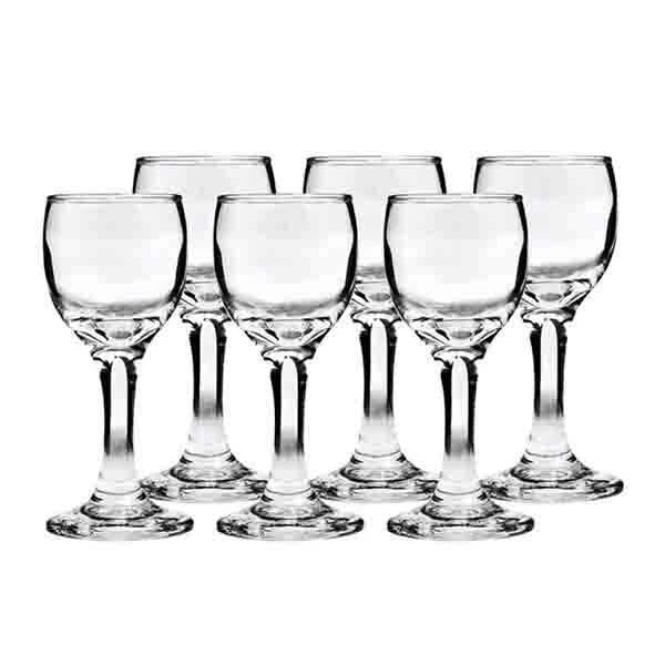 Набор рюмок Pasabahce Bistro (44134 )