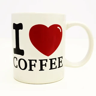 Кружка Qian Shuenn Enterprise I Love (592032)