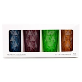 Набор стаканов Qian Shuenn Enterprise Ромбы (171543) - фото 6