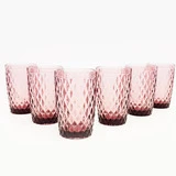 Набор стаканов Qian Shuenn Enterprise Ромбы (170767/171577)