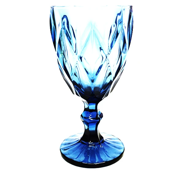 Набор фужеров Qian Shuenn Enterprise Ромбы (17*8,5*8 см) / 190058/171543 - фото 5