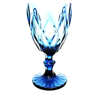 Набор фужеров Qian Shuenn Enterprise Ромбы (17*8,5*8 см) / 190058/171543 - фото 5