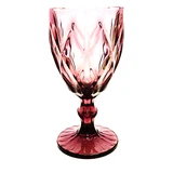 Набор фужеров Qian Shuenn Enterprise Ромбы (17*8,5*8 см) / 190058/171543 - фото 4