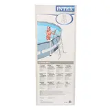 Лестница для бассейна Intex 2-секционная (28064) - фото 2