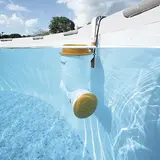 Фильтр-насос 2574 л/час, с мусороуловителем, подвесной 58462  - фото 2