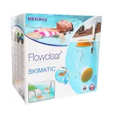 Фильтр-насос 2574 л/час, с мусороуловителем, подвесной 58462  - фото 3