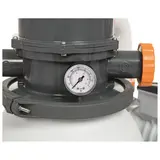 Фильтр-насос песочный 220-240V, 3785 л/ч (58495)  - фото 5