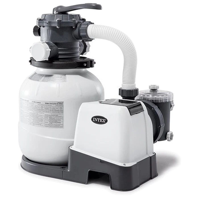 Фильтр-насос Intex Песочный(26646)