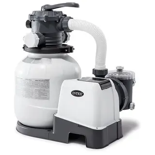 Фильтр-насос Intex Песочный(26646)