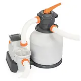 Фильтр-насос песочный 220-240V, 7751 л/ч (58499)  - фото 2