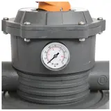 Фильтр-насос песочный 220-240V, 7751 л/ч (58499)  - фото 4