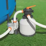 Фильтр-насос песочный 220-240V, 7751 л/ч (58499)  - фото 6