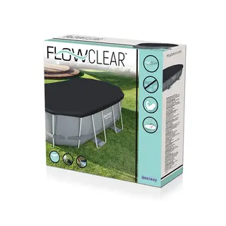 Тент для бассейна Bestway 58425