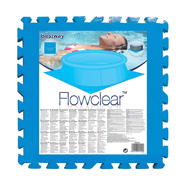 Подложка для бассейна Bestway Flowclear Floor Protector 58220