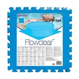 Подложка для бассейна Bestway Flowclear Floor Protector 58220