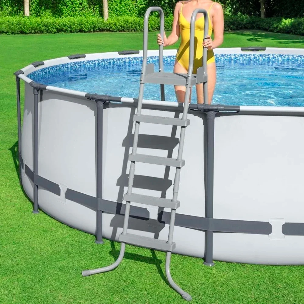 Лестница для бассейна Bestway 58337 - фото 10