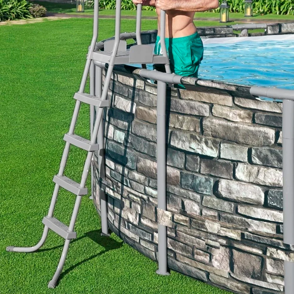 Лестница для бассейна Bestway 58337 - фото 9