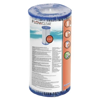 Картридж для фильтра Bestway "III" 10,6 х 20,3 см (58012) - фото 3