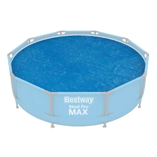 Солнечный тент для бассейна Bestway 58241 (305х305 см) - фото 4