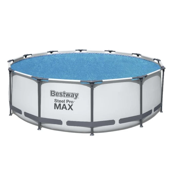 Bestway бассейнге арналған күн тенті 58242 (366х366 см) - фото 4