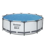 Bestway бассейнге арналған күн тенті 58242 (366х366 см) - фото 4