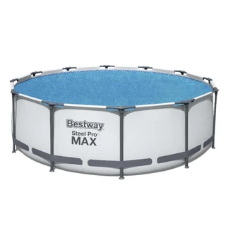 Солнечный тент для бассейна Bestway 58242 (366х366 см) - фото 4