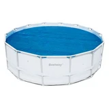 Солнечный тент для бассейна Bestway 58252 (427х427 см) - фото 3