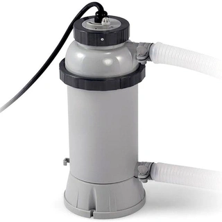 Проточный водонагреватель для бассейнов INTEX 28684