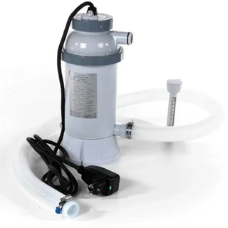 Проточный водонагреватель для бассейнов INTEX 28684