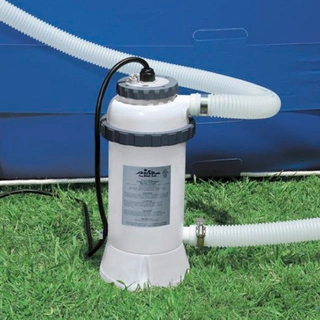 Проточный водонагреватель для бассейнов INTEX 28684