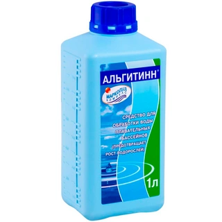 Химия для бассейна Маркопул АЛЬГИТИНН