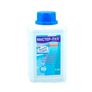 Химия для бассейна Маркопул МАСТЕР-ПУЛ