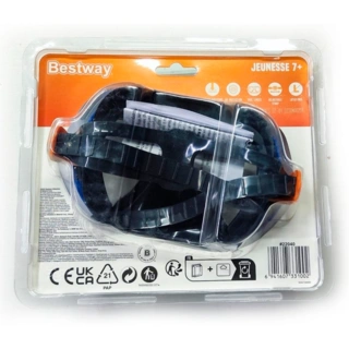 Маска для плавания Bestway 22040 - фото 3