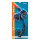 Набор для плавания Bestway 24070 / в упаковке: маска, трубка - фото 2