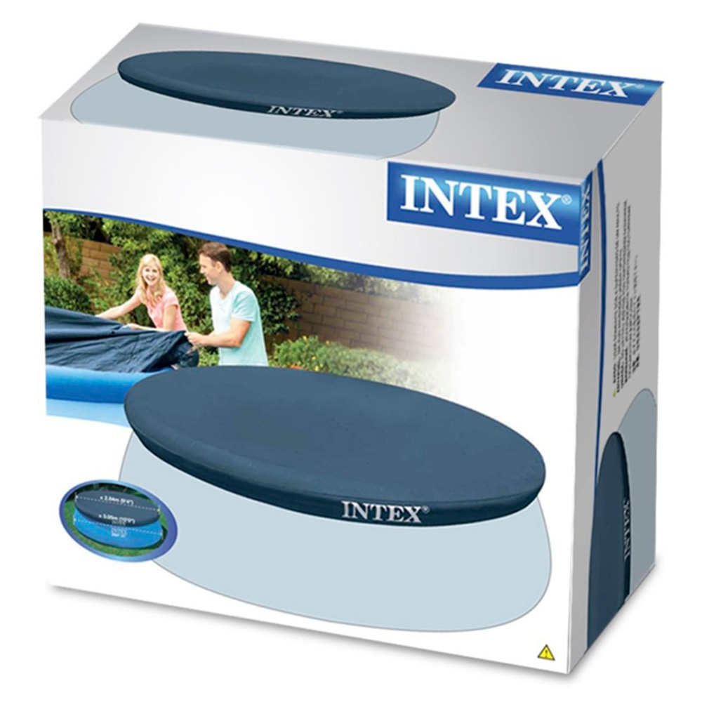 Тент для бассейна Intex 28023 - фото 2