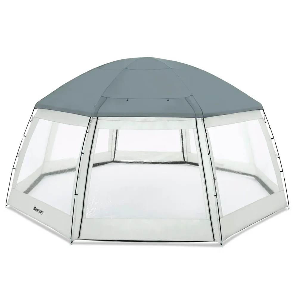 Тент-палатка для бассейна Bestway 58612 - фото 3