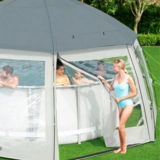 Тент-палатка для бассейна Bestway 58612 - фото 29