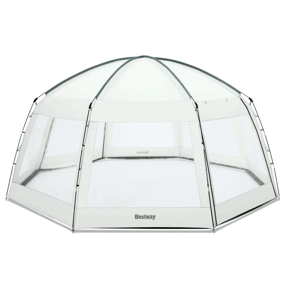Тент-палатка для бассейна Bestway 58612 - фото 4