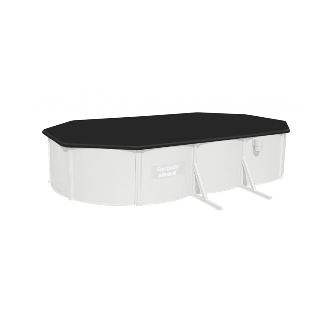 Тент для бассейна Bestway P05876 