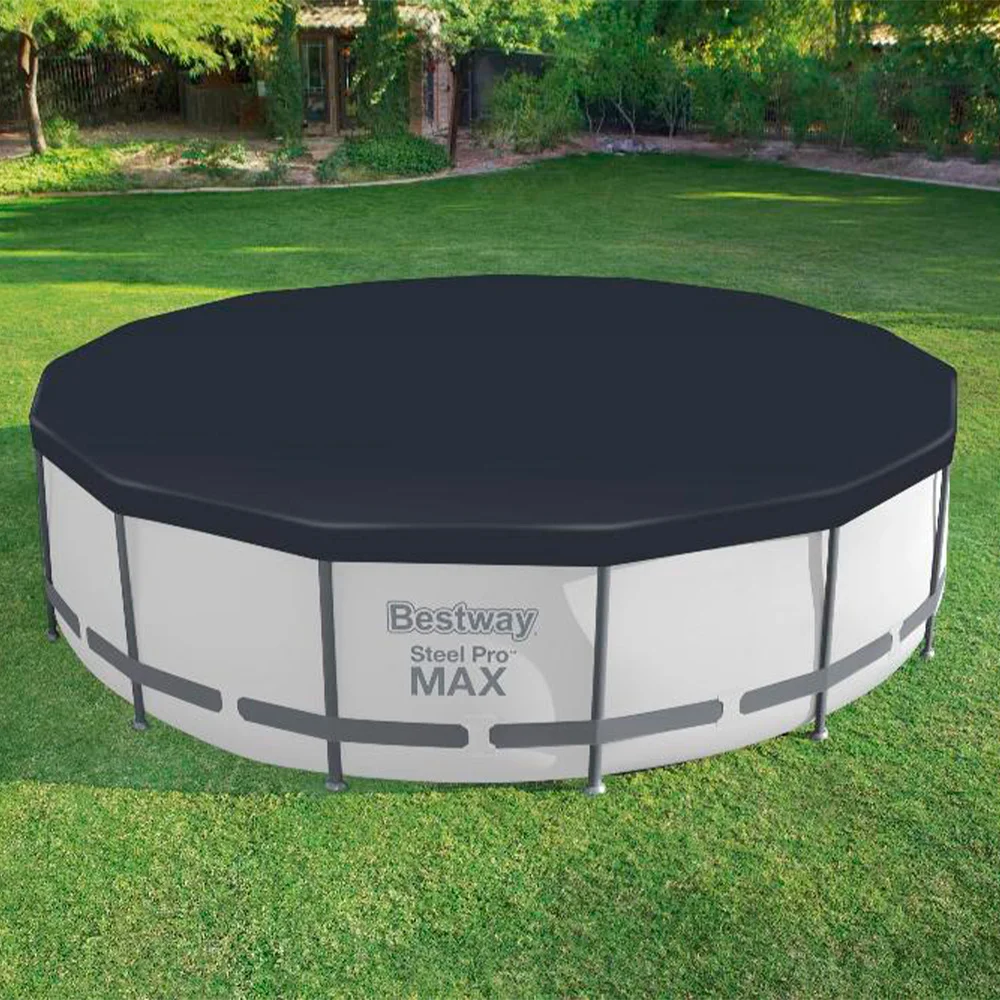 Тент для каркасных бассейнов Bestway 58038 - фото 4