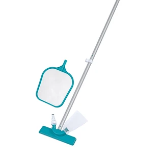 Набор для чистки бассейна Bestway 58013 (сачок, скиммер, ручка) 